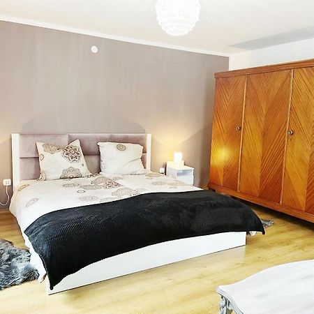 Golebi Puch - Przytulny Apartament Na Wylacznosc Kudowa-Zdrój Exteriör bild