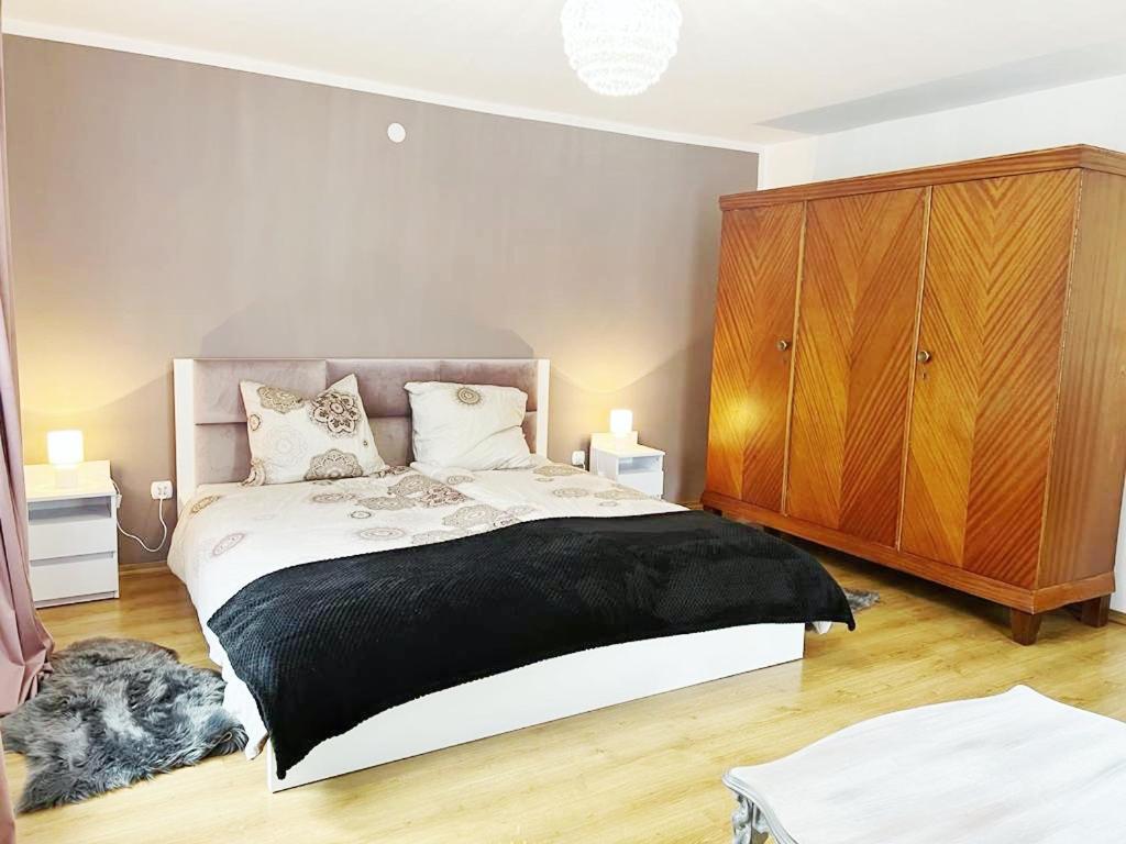 Golebi Puch - Przytulny Apartament Na Wylacznosc Kudowa-Zdrój Exteriör bild