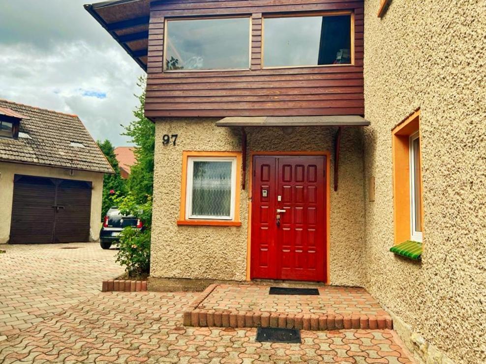 Golebi Puch - Przytulny Apartament Na Wylacznosc Kudowa-Zdrój Exteriör bild